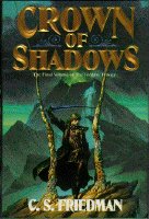 Crown of Shadows by K.M. Shea